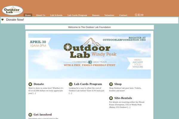 Advocate theme site design template sample