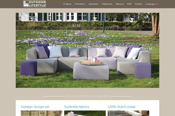 Agency Pro theme site design template sample