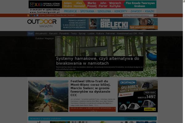 Site using Jnews-video plugin