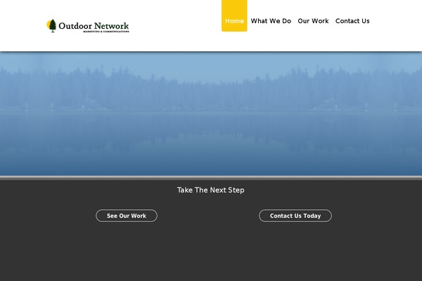 Disillusion theme site design template sample