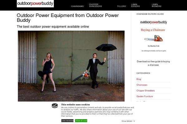 Site using Share-widget plugin