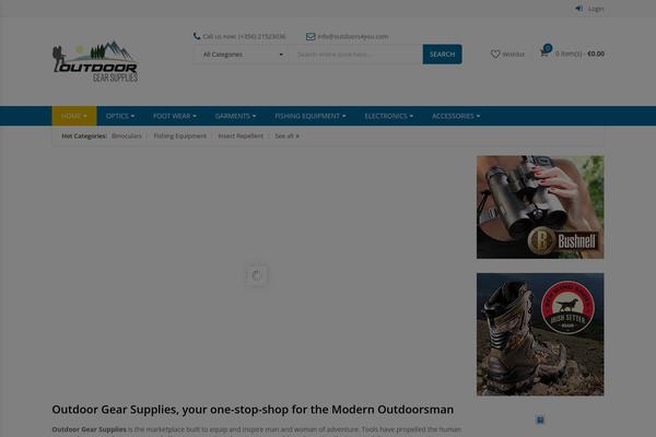 Site using Digitalworld-toolkit plugin