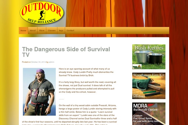 Site using Ecwid Shopping Cart plugin