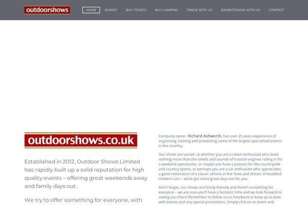 TheGem theme site design template sample