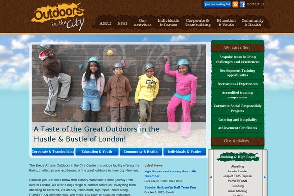 Code theme site design template sample