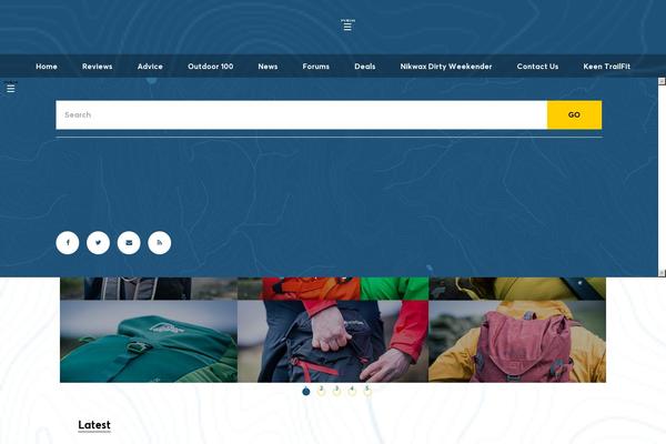 outdoorsmagic.com site used Outdoorsmagic