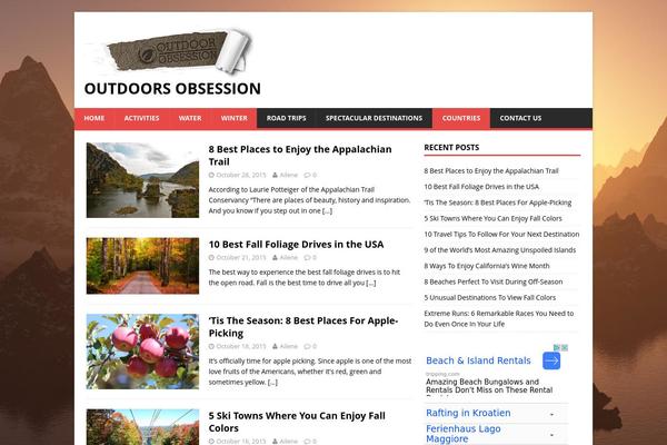 Site using Essential-blocks plugin