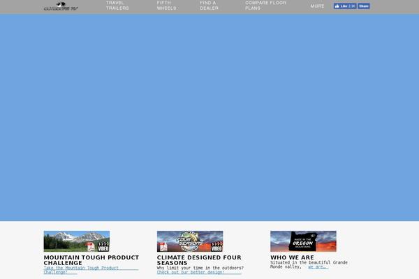Site using Ultimate-form-builder plugin