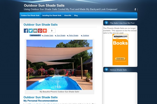 intrepidity theme site design template sample