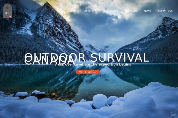 Site using Cpo-companion plugin