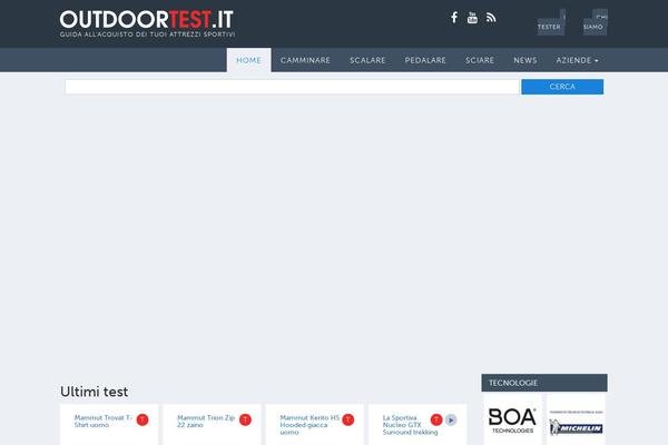 Site using Searchwp plugin