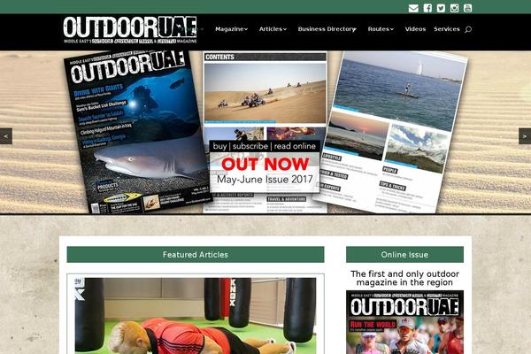 Site using WordPress Lightbox plugin