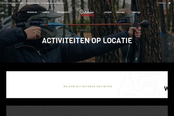 Site using Granular-controls-for-elementor plugin