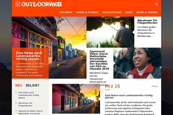 outdoorweb.de site used A-Bomb