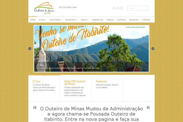 outeirodeminas.com.br site used Spa