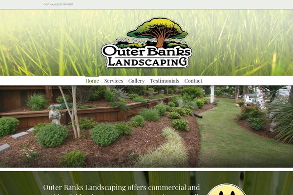 Site using Fusion-builder plugin