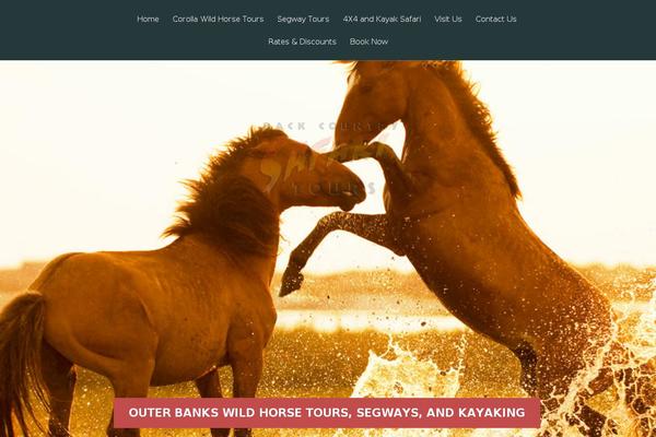 Vertex theme site design template sample
