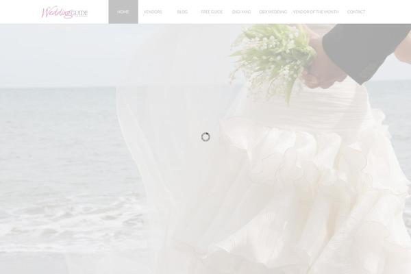 Revitas theme site design template sample