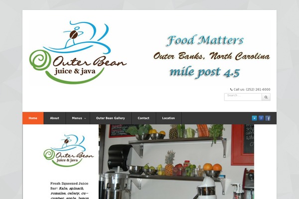 Site using Instagram Gallery plugin