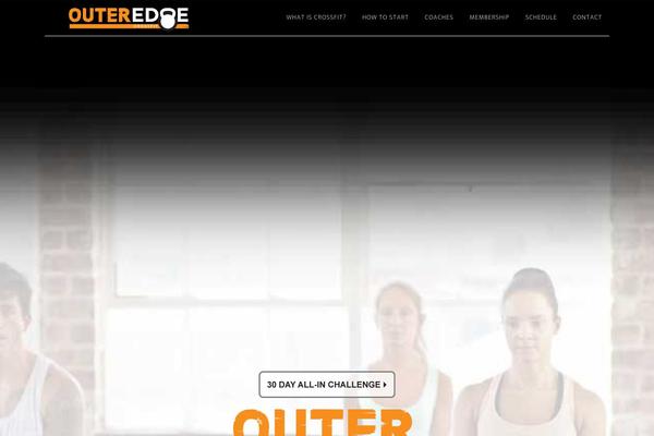 Altitude Pro theme site design template sample