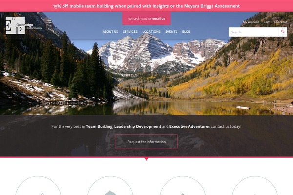 outeredgeperformance.com site used Outeredgeperformance