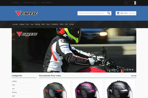 Site using SH Slideshow plugin