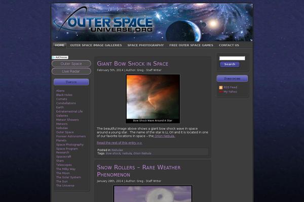 Site using External Links plugin