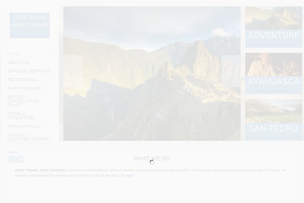 Site using Social-warfare plugin