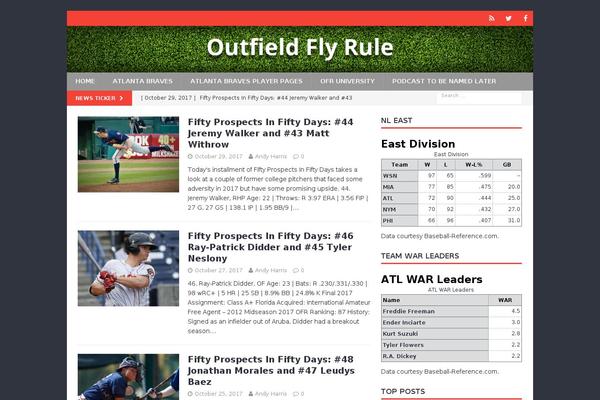 Site using Ajax Search Lite plugin