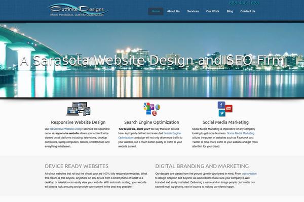 outfinitedesigns.com site used Outdes