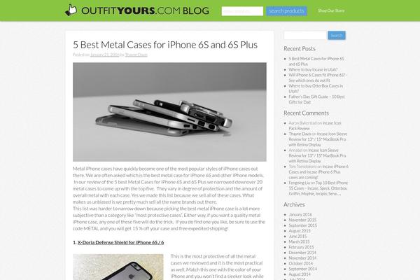 Site using All In One Schema.org Rich Snippets plugin