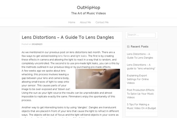 Base WP theme site design template sample