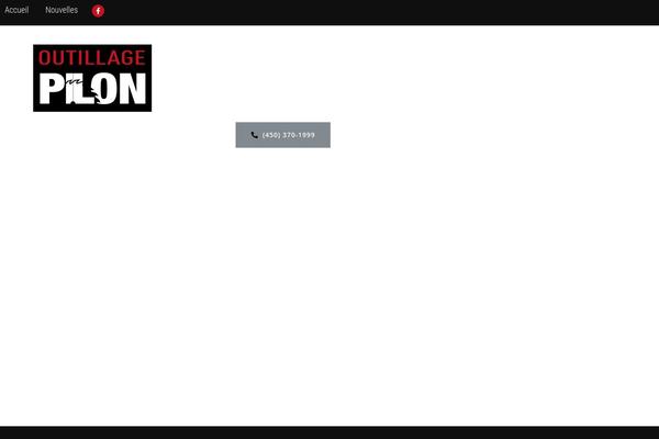 Site using Jet-menu plugin