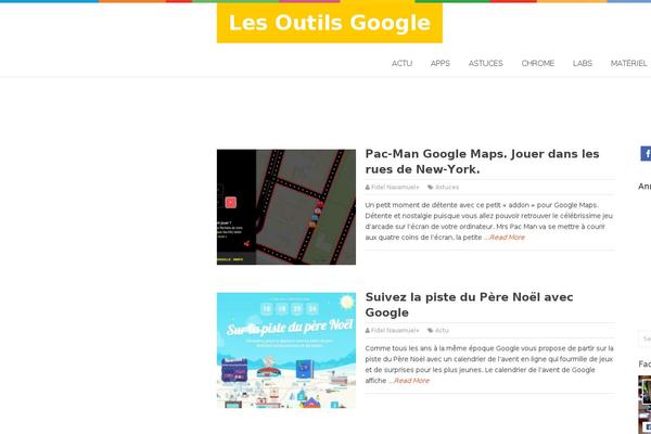 Spike theme site design template sample