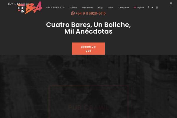 Site using Luvthemes-core plugin