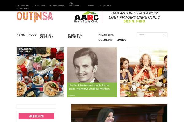 Site using WPSocialite plugin