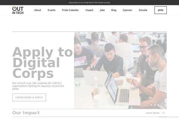 Site using Woothemes-sensei plugin