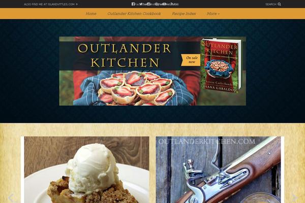 outlanderkitchen.com site used Avocet