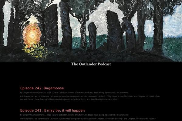 Site using WP Featherlight - A Simple jQuery Lightbox plugin