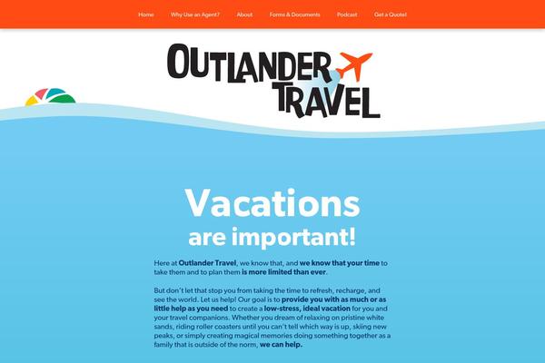 Twentythirteen Child theme site design template sample