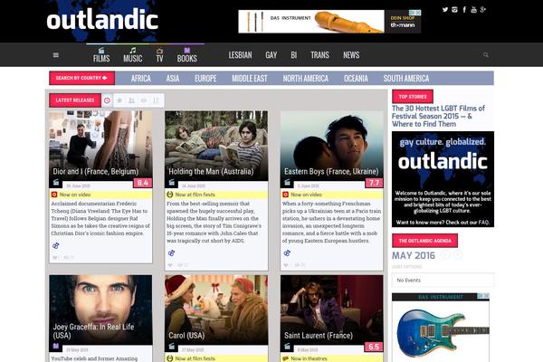 Explicit theme site design template sample
