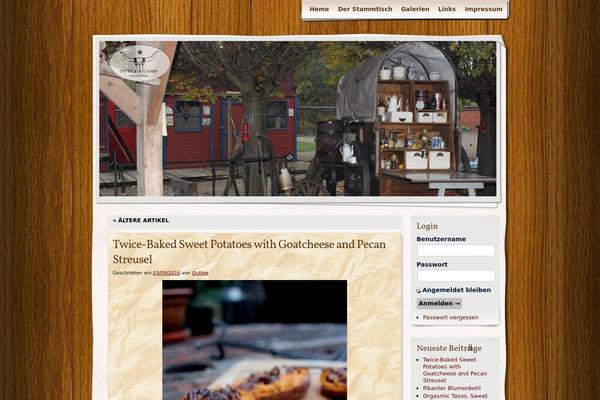outlawcamp.de site used Adventure Journal