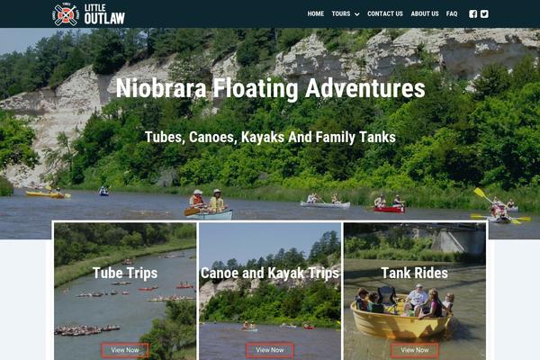 Site using Wp-tripadvisor-review-slider plugin