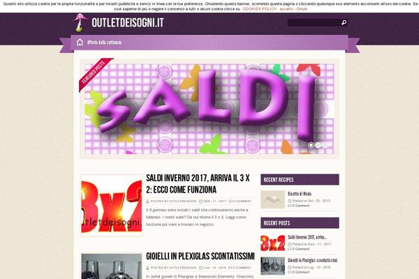 Site using SZ - Video for WordPress plugin