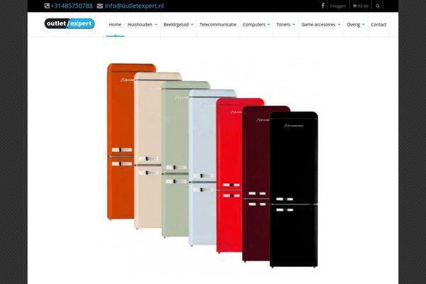 PRO Business theme site design template sample
