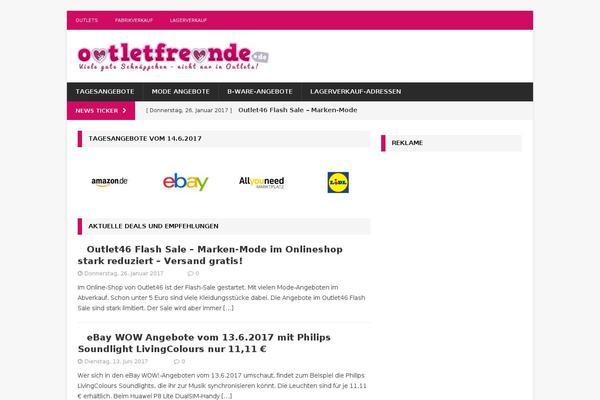 Site using Mav-shortcodes plugin