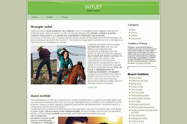 outletitaliani.org site used Outletitalia