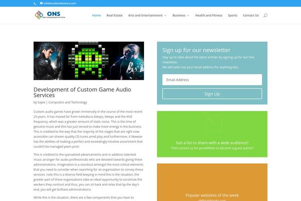 Site using Author-box-creator plugin