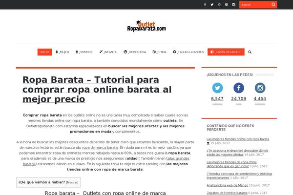 Site using Machete plugin