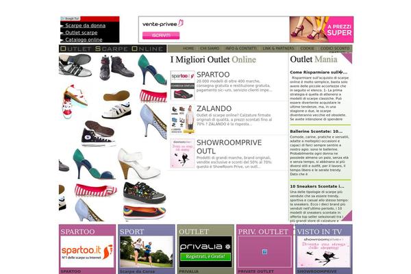 Fashion Blog theme site design template sample